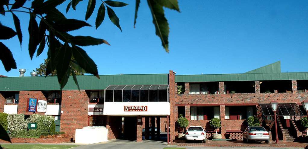 Echuca Nirebo Motel Exterior foto