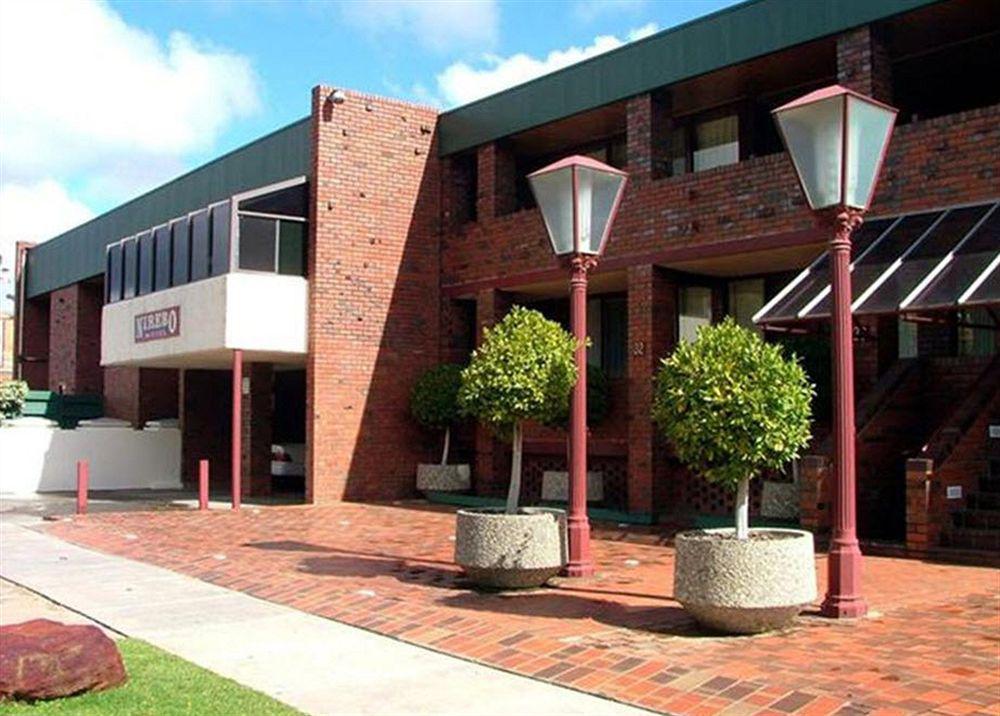 Echuca Nirebo Motel Exterior foto